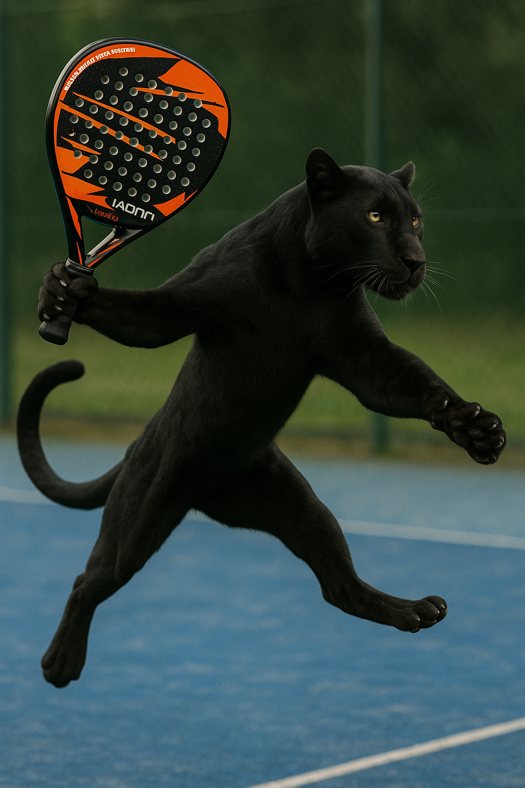 IANONI Padel Racket
