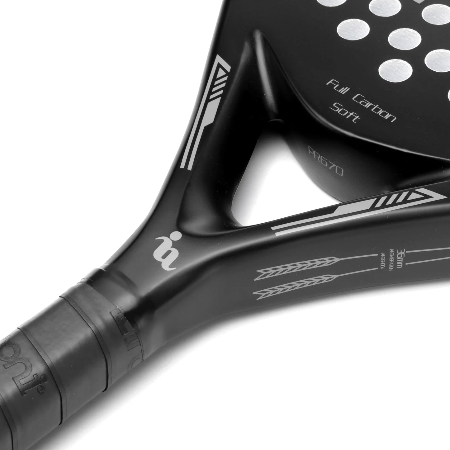 BRAVE Padel Racket