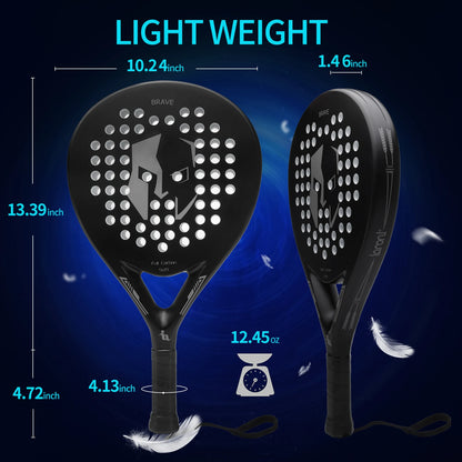 BRAVE Padel Racket