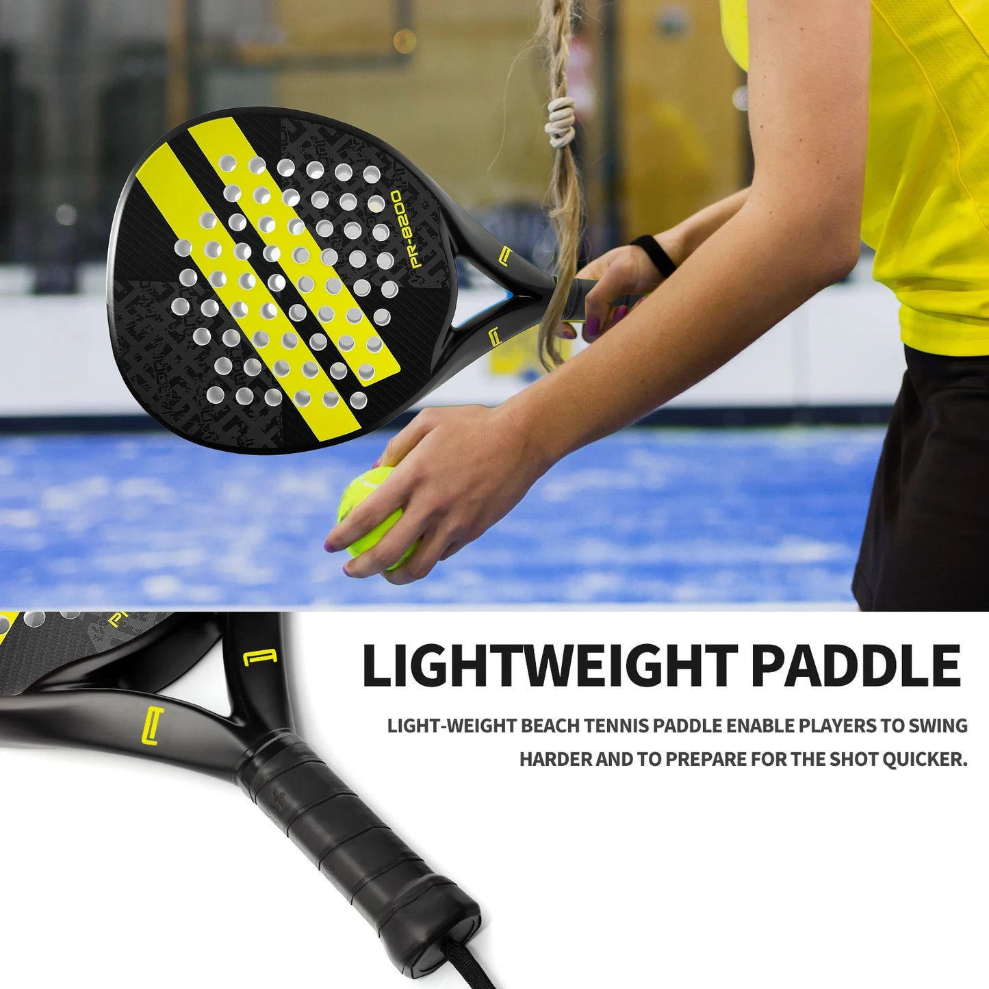 IANONI Padel Racket
