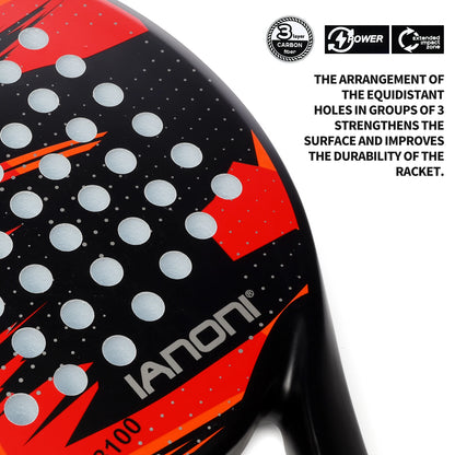 IANONI Padel Racket